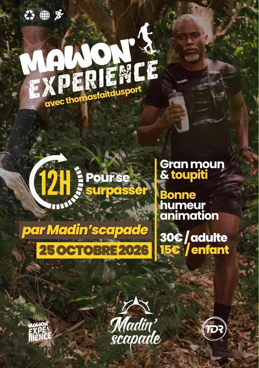 Mawon’ Expérience